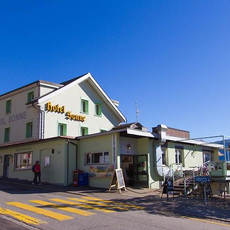 Apartment Sonne Amden Zewnętrze zdjęcie