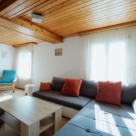 Apartment Sonne Amden Zewnętrze zdjęcie