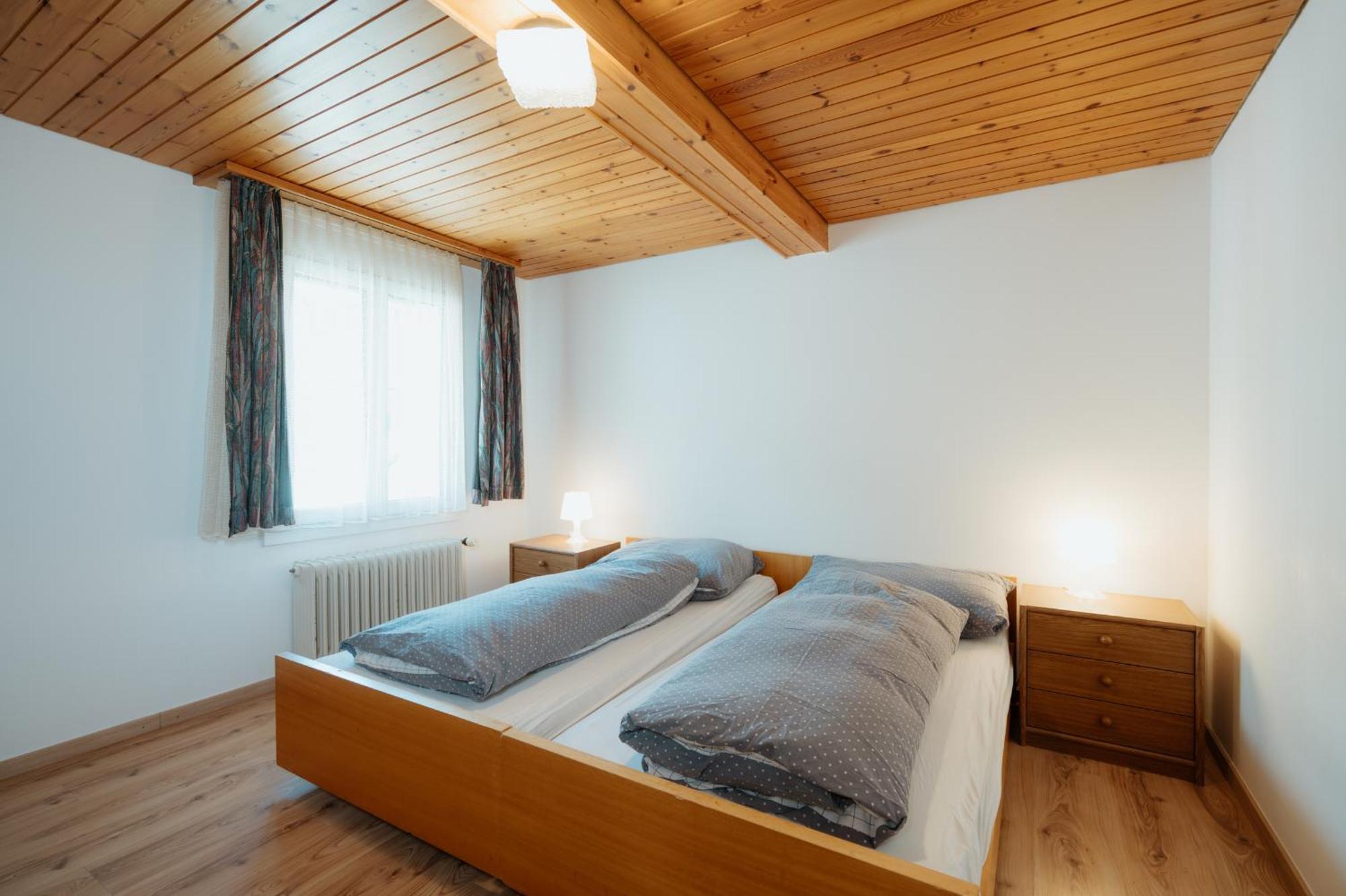 Apartment Sonne Amden Zewnętrze zdjęcie