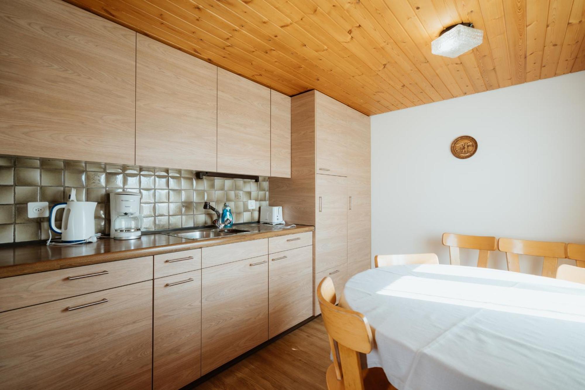 Apartment Sonne Amden Zewnętrze zdjęcie