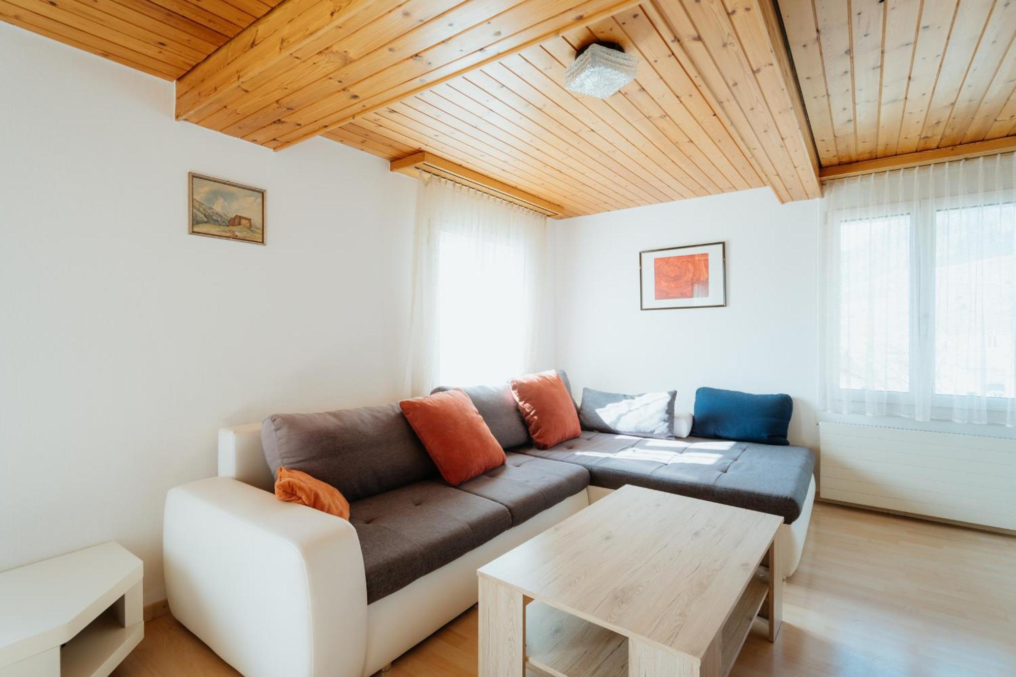 Apartment Sonne Amden Zewnętrze zdjęcie