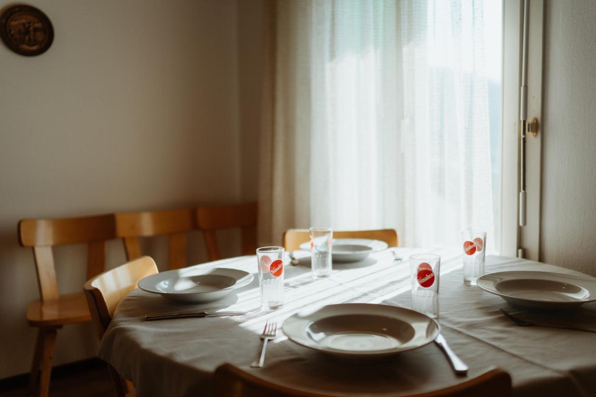 Apartment Sonne Amden Zewnętrze zdjęcie
