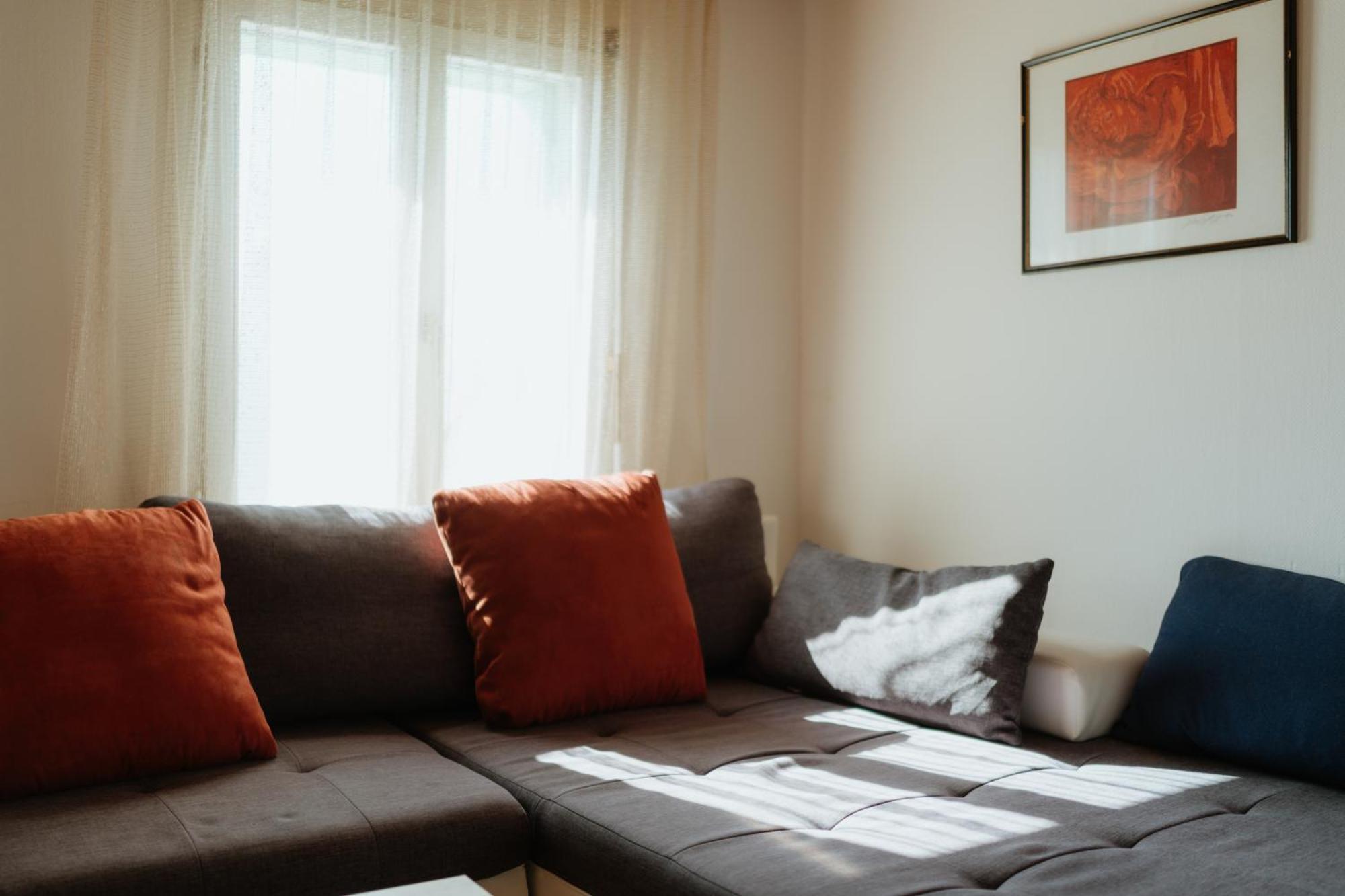 Apartment Sonne Amden Zewnętrze zdjęcie