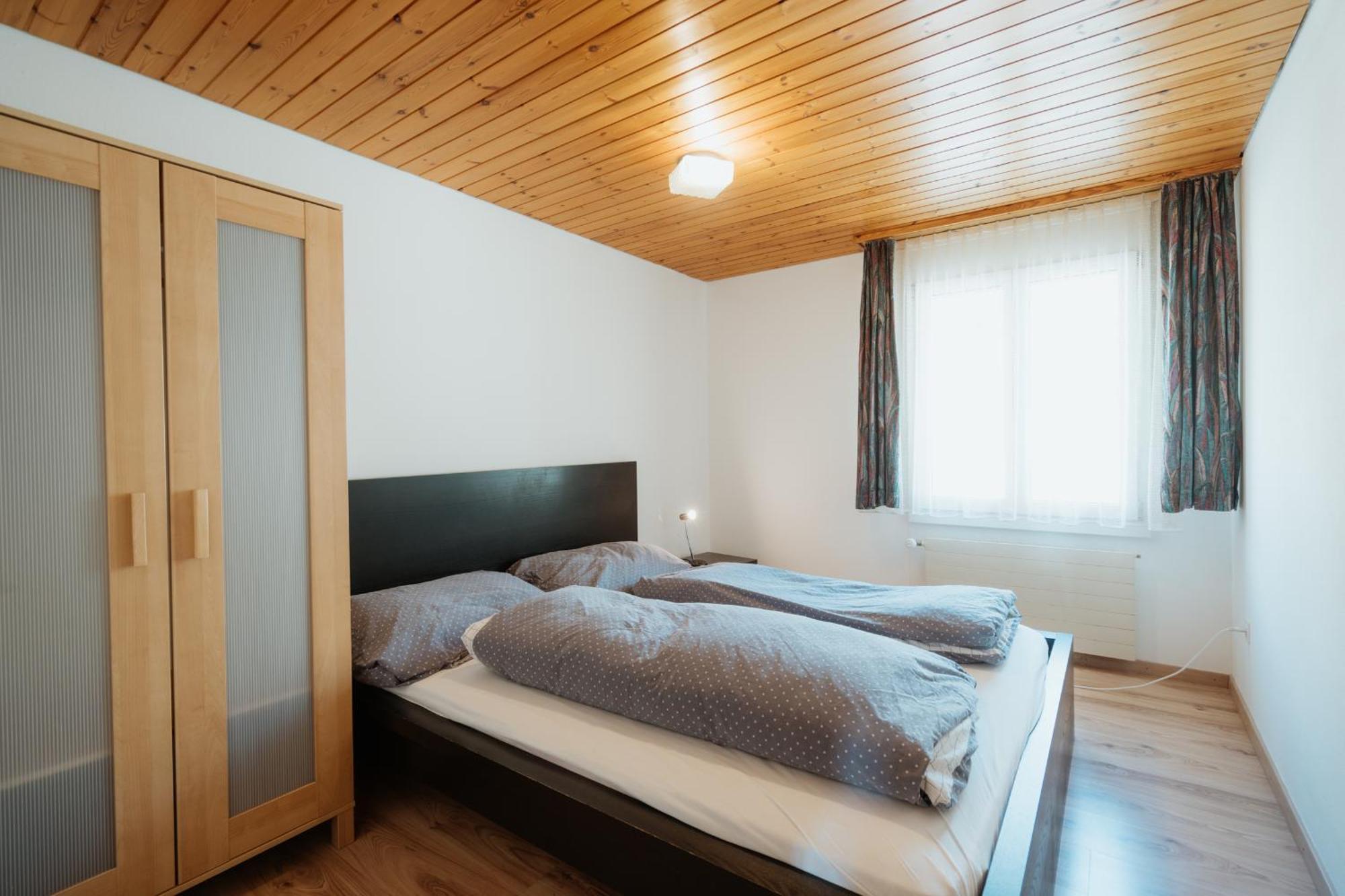 Apartment Sonne Amden Zewnętrze zdjęcie