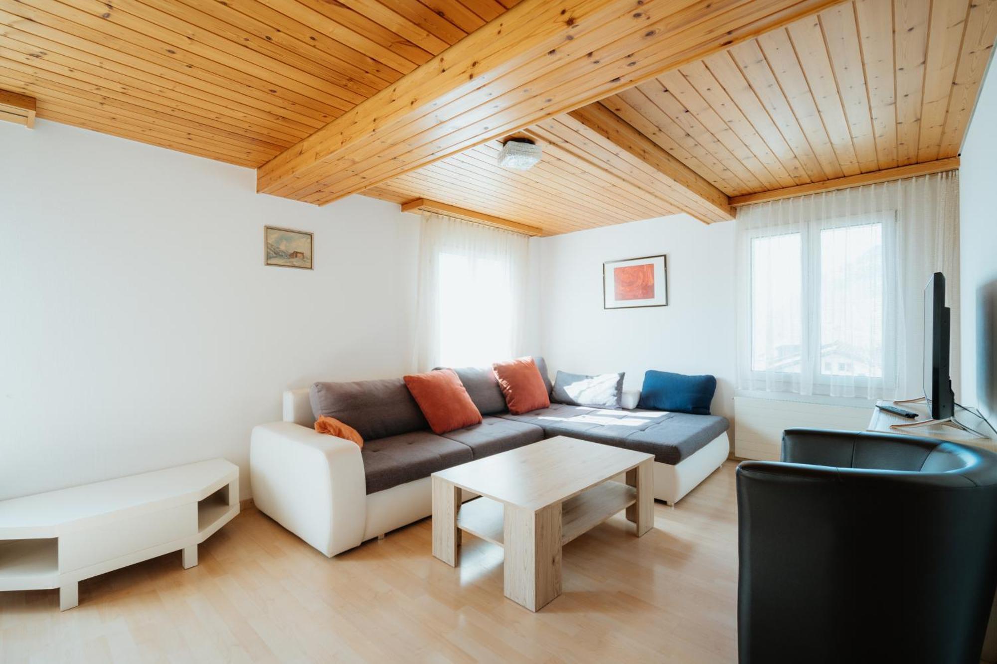 Apartment Sonne Amden Zewnętrze zdjęcie