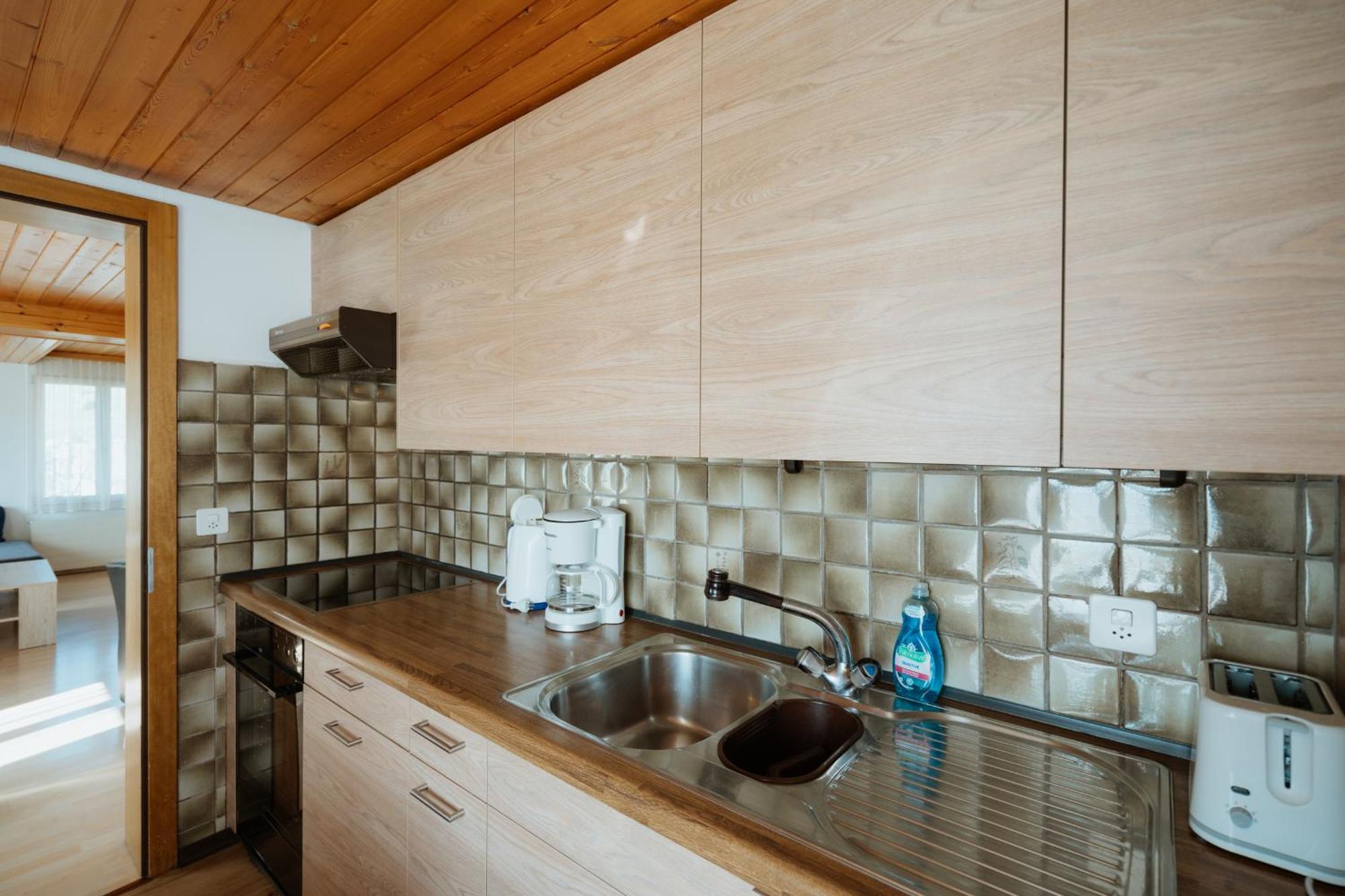 Apartment Sonne Amden Zewnętrze zdjęcie