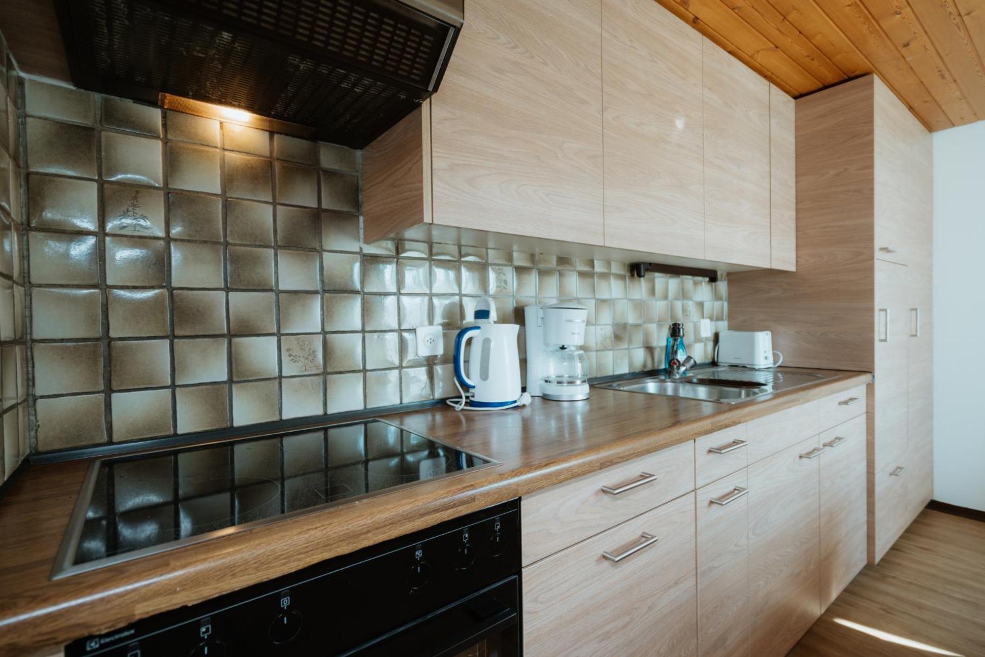 Apartment Sonne Amden Zewnętrze zdjęcie