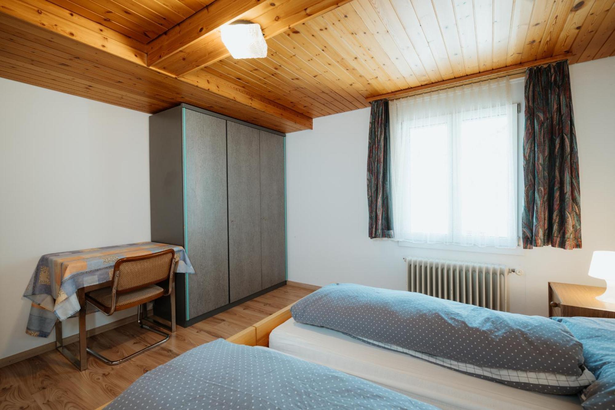 Apartment Sonne Amden Zewnętrze zdjęcie