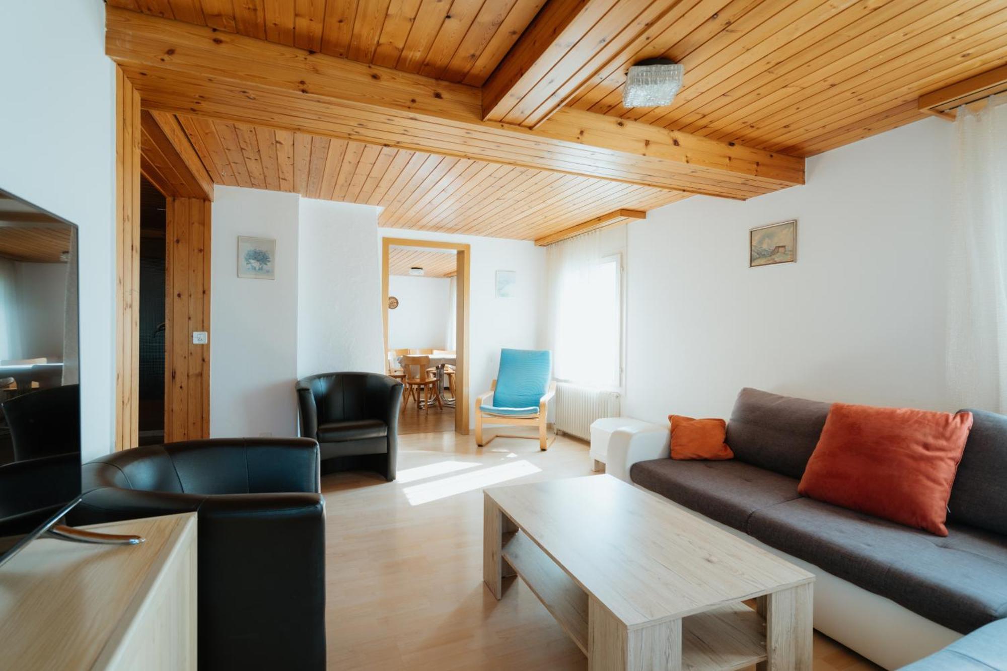 Apartment Sonne Amden Zewnętrze zdjęcie