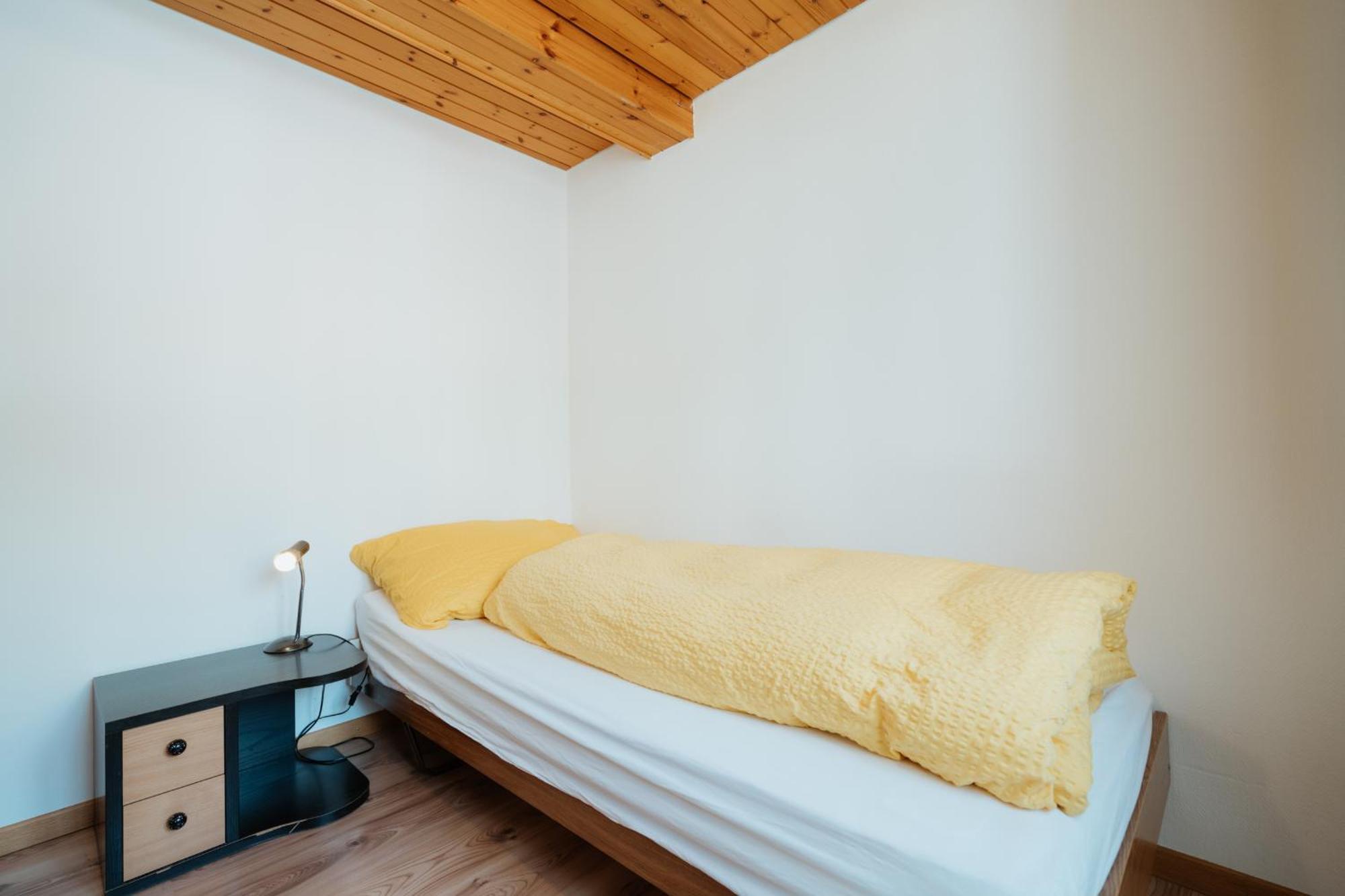 Apartment Sonne Amden Zewnętrze zdjęcie