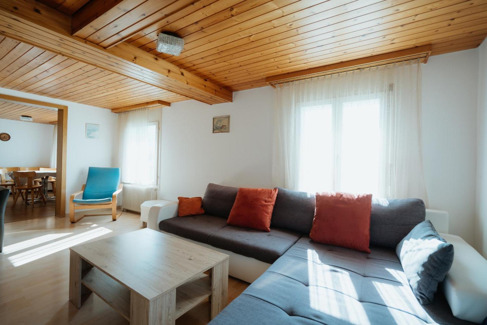 Apartment Sonne Amden Zewnętrze zdjęcie